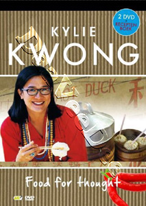 Food For Thought - Kylie Kwong |   DVD
